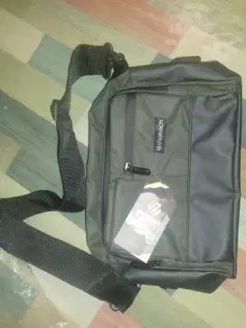 THOBACH - TAS SELEMPANG ANTI AIR TROJAN SLING BAG WATERPROOF