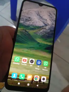Redmi 10C (4 + 4/64) Mulus Lengkap