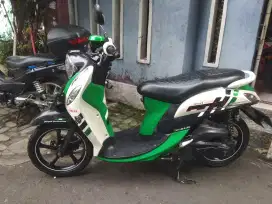 Yamaha Fino Fi 2014 orisinil