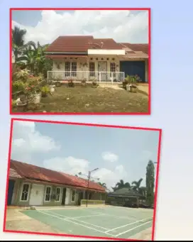 Rumah Nyaman di Tengah Kota