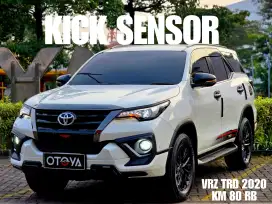 FORTUNER VRZ TRD 2020 ISTIMEWAAA