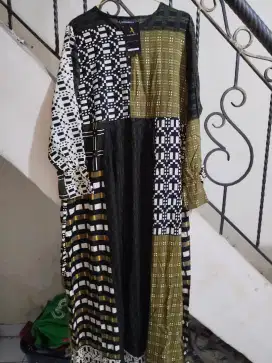 Dress pnjang atau gamis