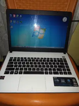 Laptop merk Asus