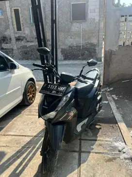 Honda Beat Street 2020