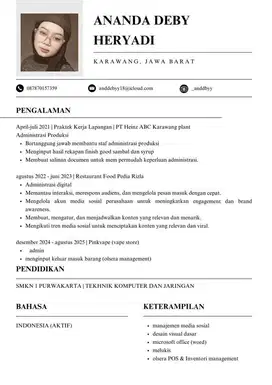 cari lowongan pekerjaan