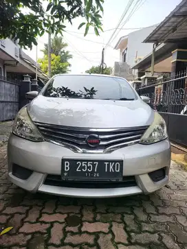 Nissan Grand Livina SV 2016 Matic