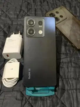 REDMI NOTE 13 5G NFC 8+8/256 HP CASAN ORI 33WATT