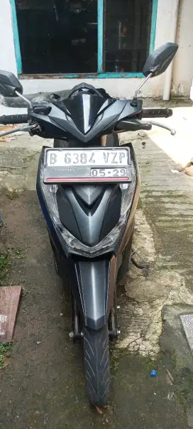BEAT DULEX CBS+ISS BLACK PAJAK HIDUP SURAT LENGKAP