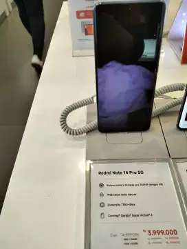 Cicilan Redmi Note 14 pro 5G