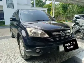Honda CRV 2.4 Matic