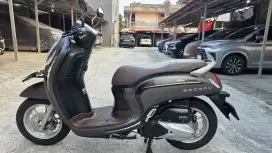 Honda scoopy 2023,surat lengkap,kunci remot