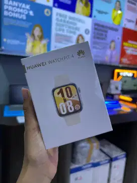 HUAWEI WATCH FIT 4 WHITE/BLACK