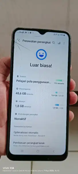 Samasung. A04. Mnus retak norml orian 4/64