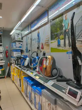 Jual Dry Vacuum Cleaner Dengan Promo Home Kredit