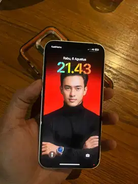 dijual iphone 13 128gb ibox