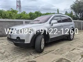 Chevrolet Captiva 2009 Diesel