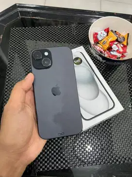 Iphone 15 128GB iBox on garansi