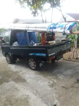 Sumur bor sawangan