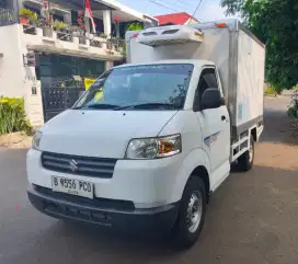 Suzuki Megacarry APV thn 2019 Box Pendingin Freezer