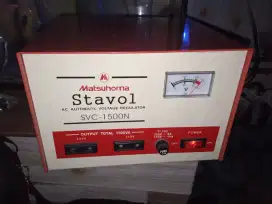 Stabilizer Stavol SVC-1500N