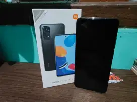 XIAOMI REDMI NOTE 11 SECOND