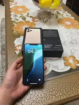 Iphone 11 Pro Max 256gb Inter Regist