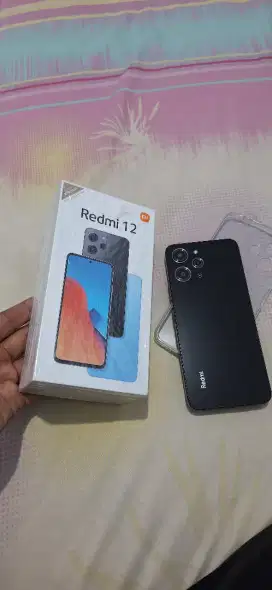 Jail handphone redmi 12