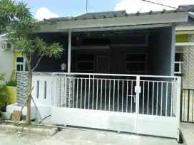Rumah Over Kresit Siap Huni Full Renovasi Grand Nusa Indah Cileungsi