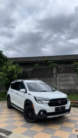 SuZuki Xl7 alpha manual transmisi