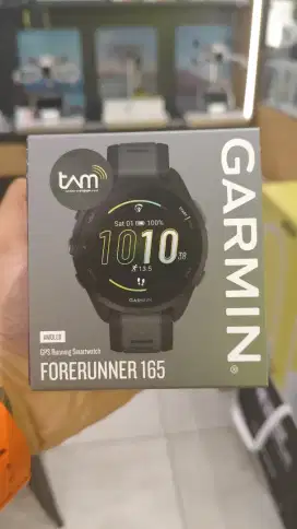 Garmin Forerunner 165