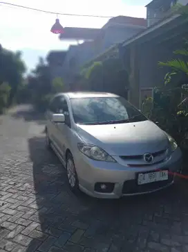 MAZDA 5 TAHUN 2007