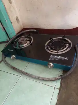 Kompor tanam merk tecstar