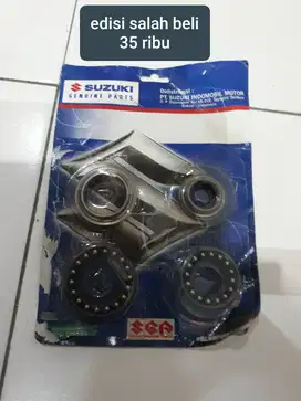 Edisi bersih bersih