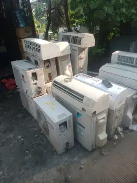 Terima AC bekas