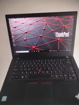 Laptop Lenovo Thinkpad T470 Core i7