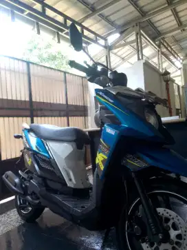 Dijual xride 2016 lengkap halus