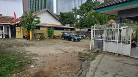 DIKONTRAKAN  RUMAH BESAR CILANDAK TAHUNAN DEKAT DG TOL
