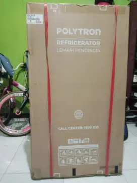 KULKAS POLYTRON