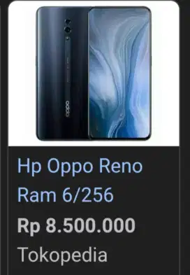 Oppo Reno 6/256 colector item