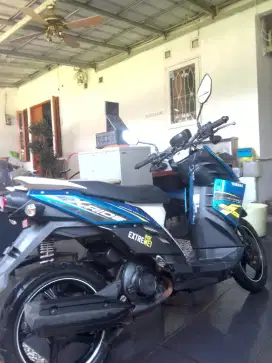 Dijual Yamaha xride 2016 alus lengkap