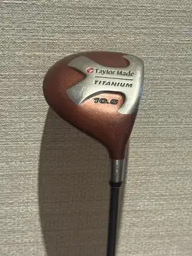 DIJUAL CEPAT STICK GOLF ' DRIVER ' TAYLOR MADE 10.5