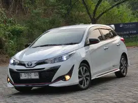 [ DP 15jt ] Yaris TRD Matic 2020 Termurah