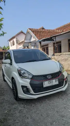 Sirion tahun 2017 Manual Siap Pakai
