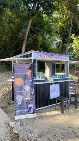Kontainer buat jualan