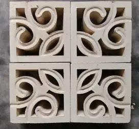 Roster beton 20×20/Loster beton udara/ventilasi udara