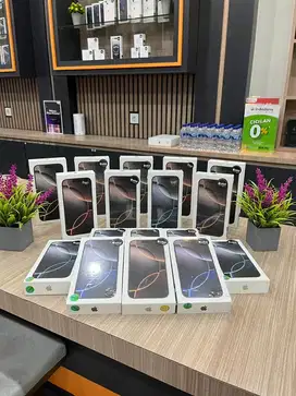 IPHONE 16PRO 128GB NEW IBOX/GDN/DIGIMAP