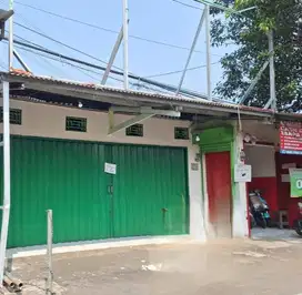 Ruko Strategis Ramai Pinggir Jalan RW Binong Lubang Buaya Jakarta Tim