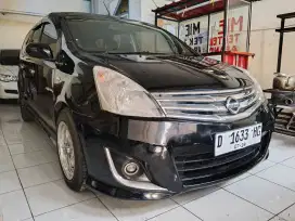 NISSAN GRAND LIVINA 1,5 XV AT 2013