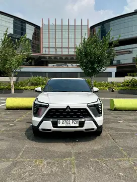 Mitsubishi XForce 2023 Ultimate pajak panjang asuransi raksa