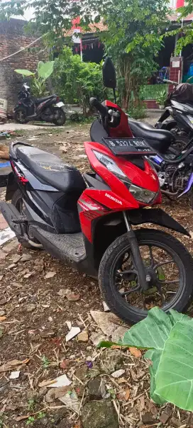 Di jual Beat 2021 esp
